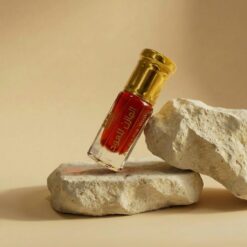 دهن الزعفران